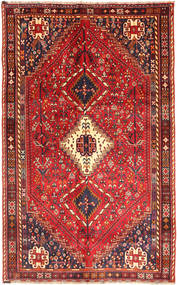 絨毯 カシュガイ 164X263 (ウール, ペルシャ/イラン)