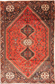 Alfombra Oriental Gashgai Fine 158X240 (Lana, Persia/Irán)