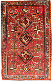 Alfombra Oriental Gashgai Fine 151X237 (Lana, Persia/Irán)