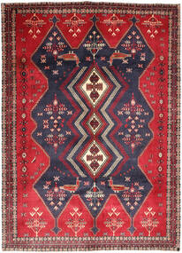  Persian Afshar Rug 180X250 (Wool, Persia/Iran)