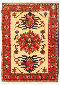 Orientalischer Kazak Fine Teppich 108X151 Wolle, Pakistan Carpetvista