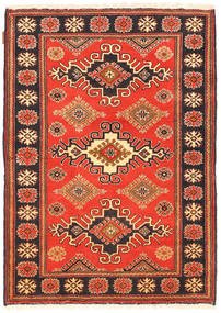  Orientalischer Kazak Fine Teppich 104X148 Wolle, Pakistan Carpetvista