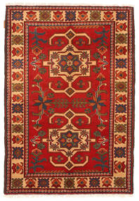  Kazak Fine Rug 101X150 Wool Small Carpetvista