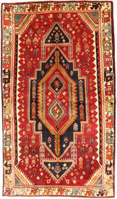 134X235 Ghashghai Fine Teppich Orientalischer (Wolle, Persien/Iran) Carpetvista