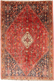  Orientalischer Ghashghai Fine Teppich 190X285 Wolle, Persien/Iran Carpetvista