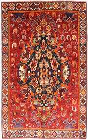  Qashqai Fine Rug 146X235 Persian Wool Small Carpetvista
