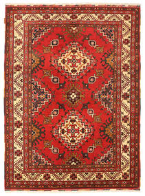 152X207 Tapete Oriental Kazak Fine (Lã, Paquistão) Carpetvista