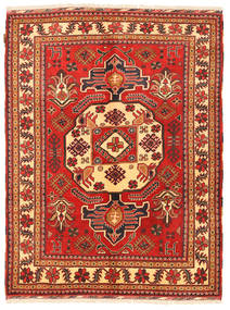 149X197 Kazak Fine Teppich Orientalischer (Wolle, Pakistan) Carpetvista