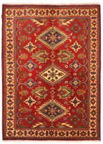 153X214 Kazak Fine Teppich Orientalischer (Wolle, Pakistan) Carpetvista