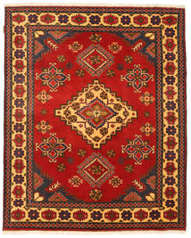 152X192 Kazak Fine Rug Oriental (Wool, Pakistan) Carpetvista