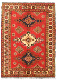 154X209 Kazak Fine Teppich Orientalischer (Wolle, Pakistan) Carpetvista