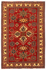 198X303 Kazak Fine Teppich Orientalischer (Wolle, Pakistan) Carpetvista