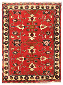 Kazak Fine Rug 153X202 Wool, Pakistan Carpetvista