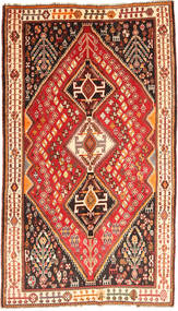Tappeto Ghashghai Fine 148X261 (Lana, Persia/Iran)