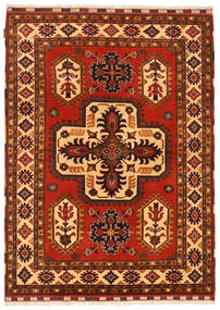 Kazak Fine Rug 147X200 Wool, Pakistan Carpetvista