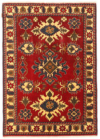 146X207 Kazak Fine Rug Oriental (Wool, Pakistan) Carpetvista