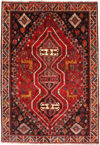 176X251 Ghashghai Matta Orientalisk (Ull, Persien/Iran) Carpetvista
