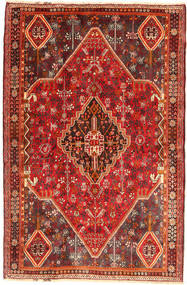 Qashqai Rug 158X242 Wool, Persia/Iran Carpetvista
