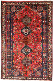 Tapete Ghashghai 165X251 (Lã, Pérsia/Irão)