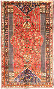 158X260 Qashqai Rug Oriental (Wool, Persia/Iran) Carpetvista