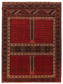  Afghan Hatchlou Rug 151X200 Wool Small Carpetvista