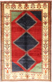 155X252 Alfombra Oriental Gashgai (Lana, Persia/Irán) Carpetvista