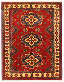 151X200 Kazak Fine Rug Oriental (Wool, Pakistan) Carpetvista