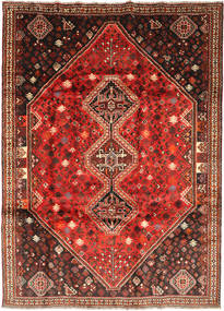  Ghashghai Teppich 208X289 Persischer Wollteppich Carpetvista