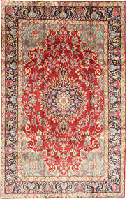 198X308 Kerman Rug Oriental (Wool, Persia/Iran) Carpetvista