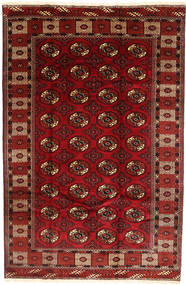 絨毯 オリエンタル トルクメン 188X288 (ウール, トルクメニスタン/ロシア)