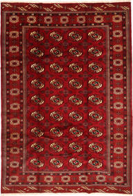  Persischer Turkaman Teppich 203X296 Carpetvista