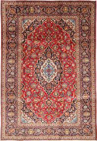  Persian Keshan Rug 201X297 (Wool, Persia/Iran)