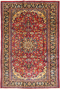  Najafabad Rug 210X316 Persian Wool Carpetvista