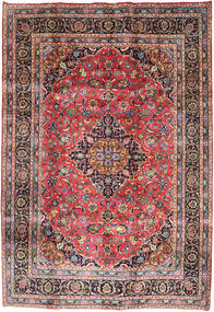  Persischer Maschad Teppich 202X292 (Wolle, Persien/Iran)