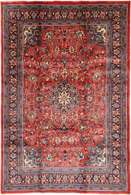  Persischer Mahal Teppich 213X336 (Wolle, Persien/Iran)