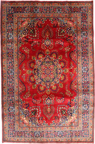  Orientalischer Maschad Teppich 200X300 Wolle, Persien/Iran Carpetvista