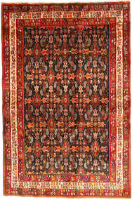  163X250 Medaillon Ghashghai Teppich Wolle, Carpetvista