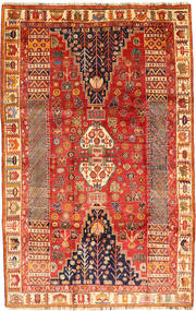  157X250 Ghashghai Teppich Persien/Iran Carpetvista