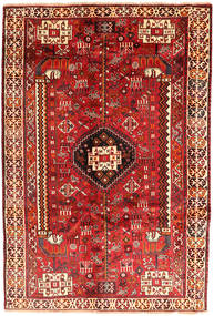 165X246 Ghashghai Matta Orientalisk (Ull, Persien/Iran) Carpetvista