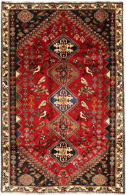 174X265 Ghashghai Teppich Orientalischer (Wolle, Persien/Iran) Carpetvista