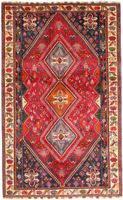  Qashqai Rug 162X264 Persian Wool Carpetvista