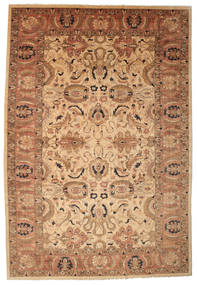 Tapete Oriental Ziegler Fine 368X545 Grande (Lã, Paquistão)