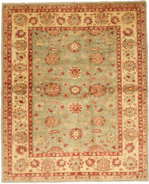  Orientalischer Ziegler Fine Teppich 198X258 Wolle, Pakistan Carpetvista
