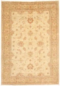 122X174 Ziegler Fine Rug Oriental (Wool, Pakistan) Carpetvista