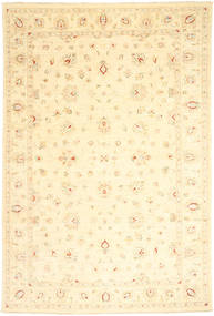  Orientalischer Ziegler Fine Teppich 196X295 Wolle, Pakistan Carpetvista