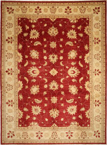  Orientalischer Ziegler Fine Teppich 306X408 Großer Wolle, Pakistan Carpetvista