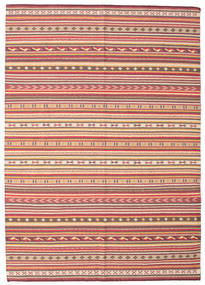  170X240 Kelim Dorri Varanasi Teppich