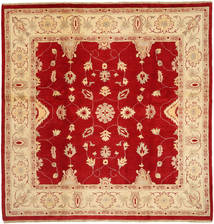  Orientalischer Ziegler Fine Teppich 199X204 Quadratisch Wolle, Pakistan Carpetvista