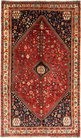 Ghashghai Teppich 161X269 Wolle, Persien/Iran Carpetvista