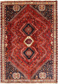 173X252 Dywan Orientalny Kaszkaj (Wełna, Persja/Iran) Carpetvista